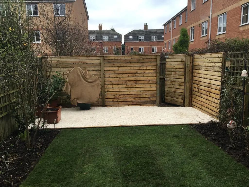 Green Scene Pergolas, Fencing, Sleepers & Decking Services