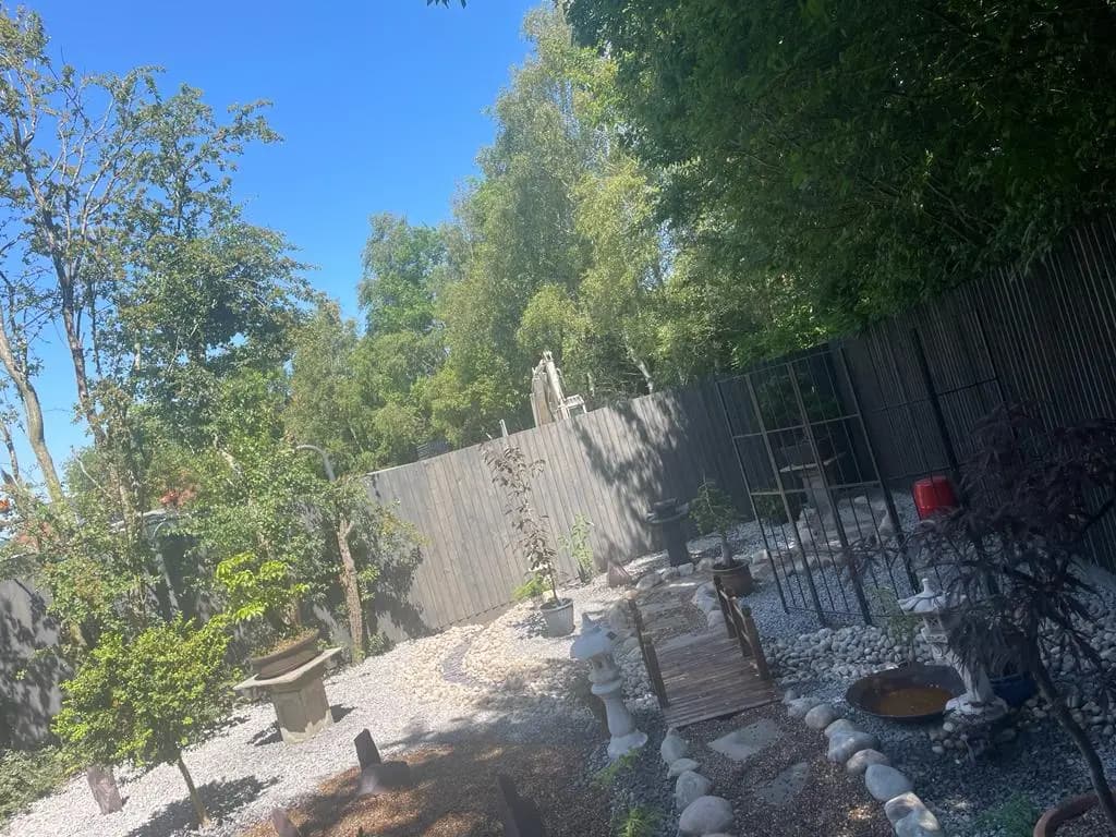 Japanese Style Garden