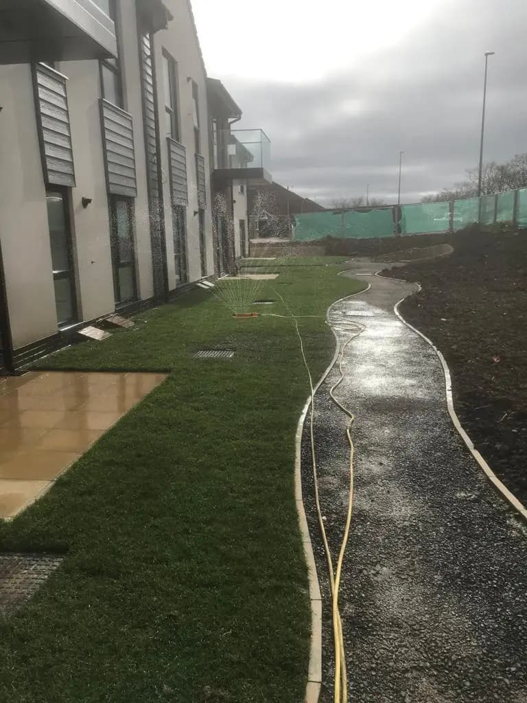 Green Scene Commercial Services