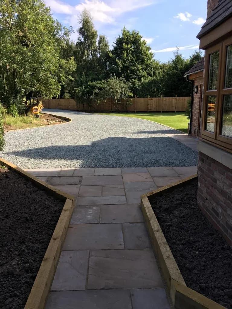 Green Scene Pergolas, Fencing, Sleepers & Decking Services