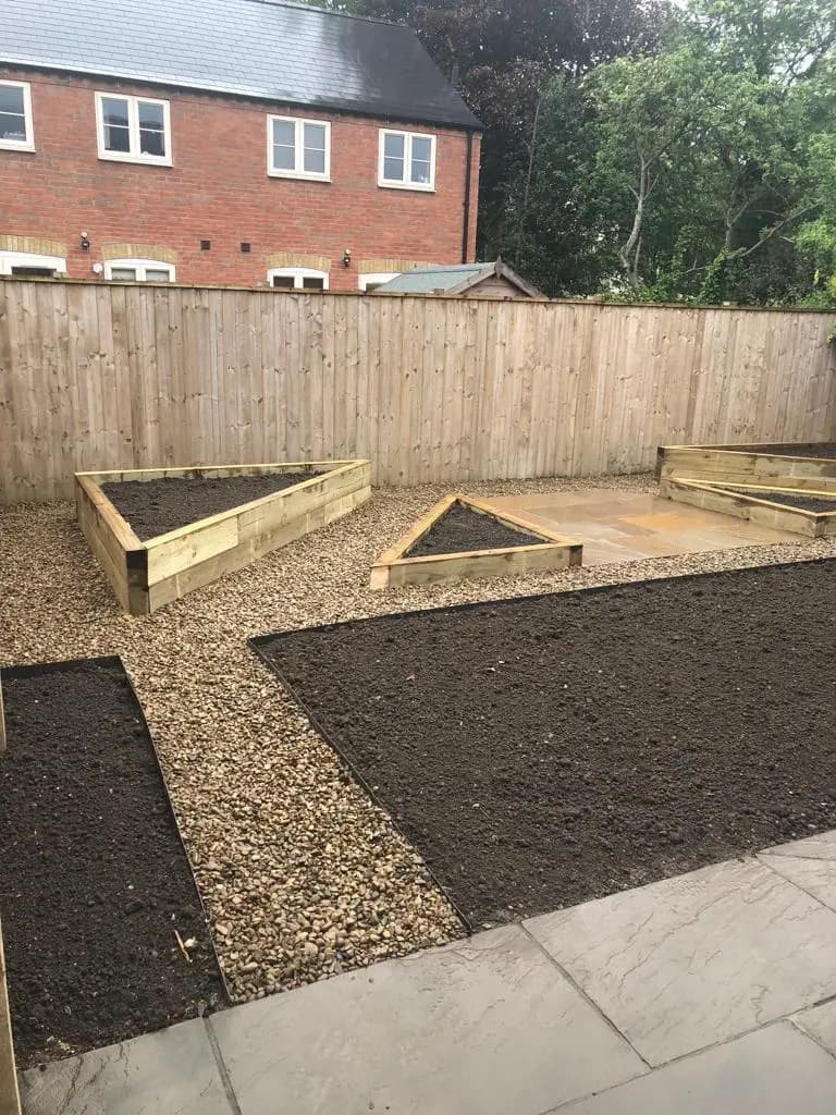 Green Scene Pergolas, Fencing, Sleepers & Decking Services