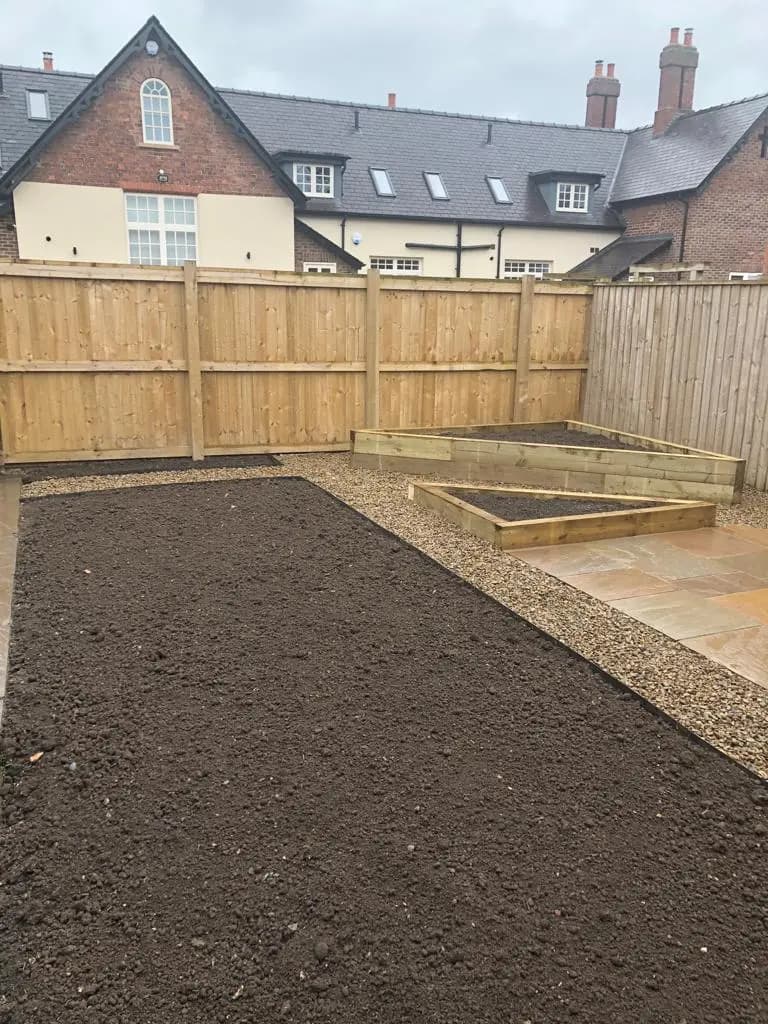 Green Scene Pergolas, Fencing, Sleepers & Decking Services