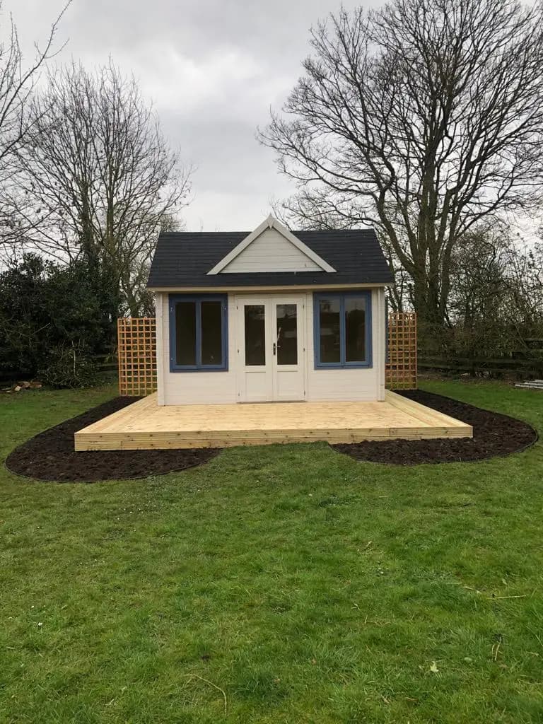 Green Scene Pergolas, Fencing, Sleepers & Decking Services