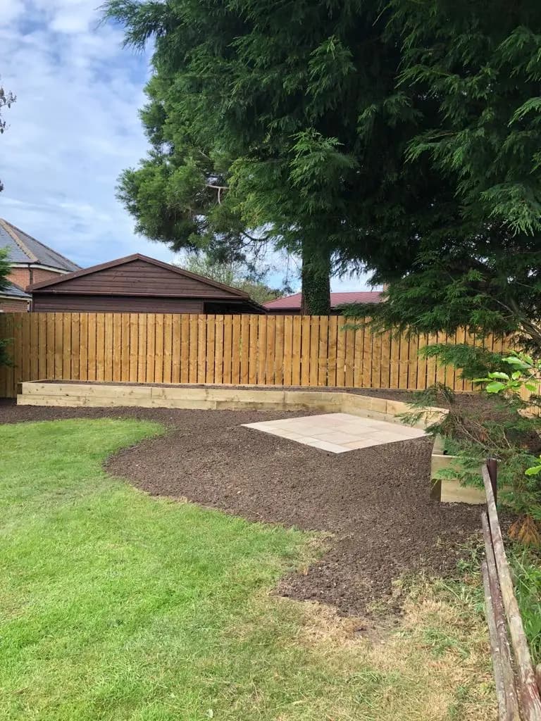 Green Scene Pergolas, Fencing, Sleepers & Decking Services