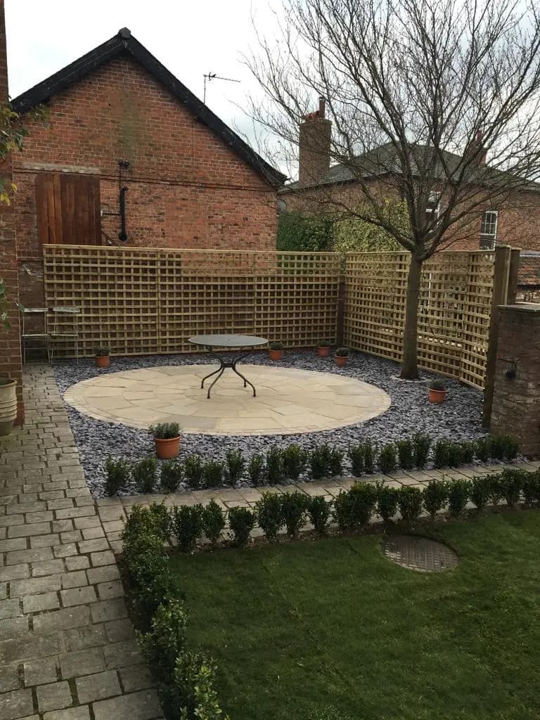 Green Scene Pergolas, Fencing, Sleepers & Decking Services