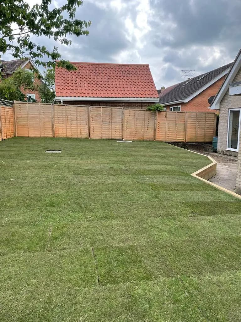 Green Scene Pergolas, Fencing, Sleepers & Decking Services