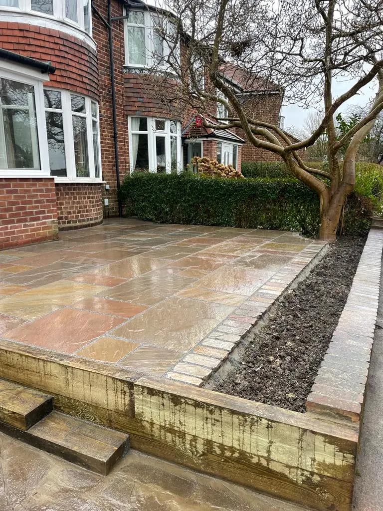 Green Scene Pergolas, Fencing, Sleepers & Decking Services