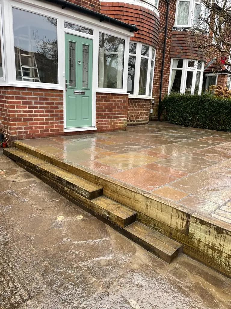 Green Scene Pergolas, Fencing, Sleepers & Decking Services