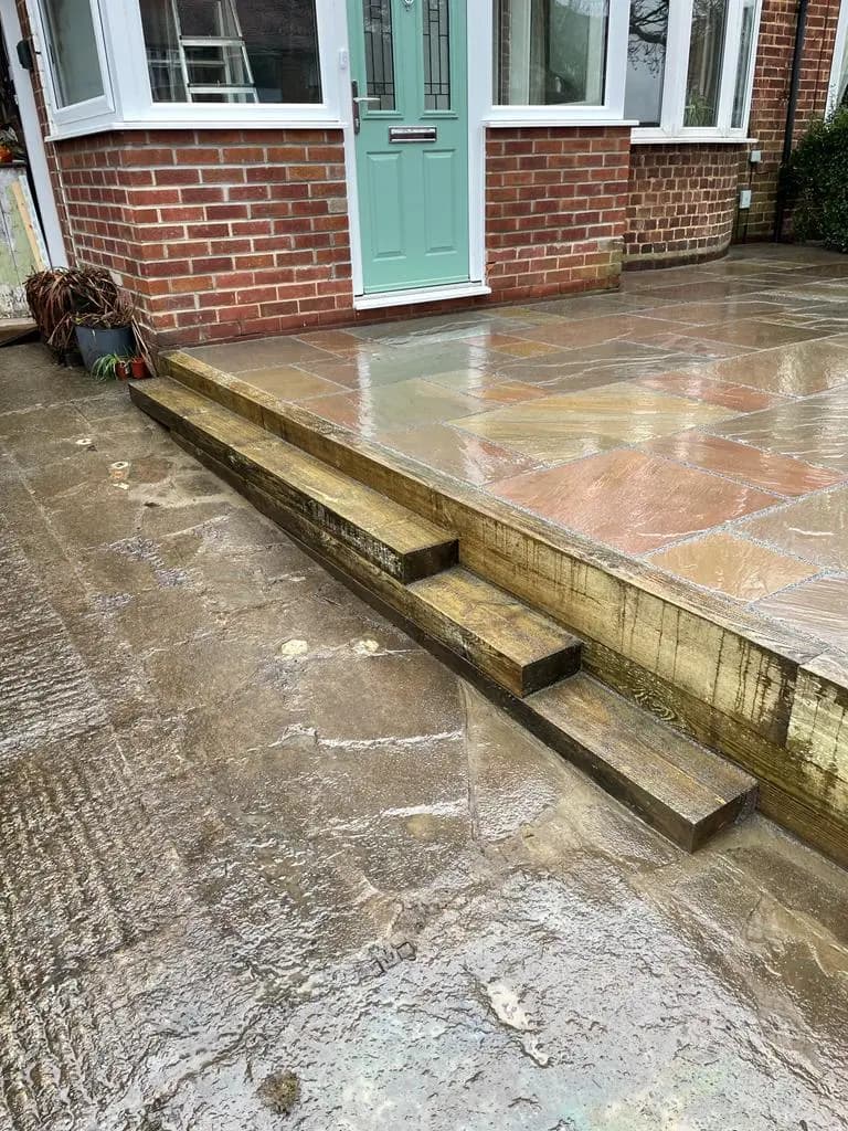 Green Scene Pergolas, Fencing, Sleepers & Decking Services