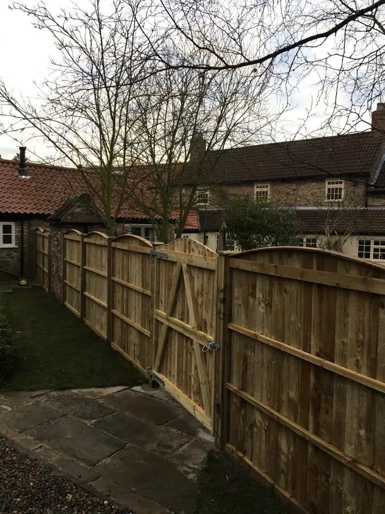 Green Scene Pergolas, Fencing, Sleepers & Decking Services