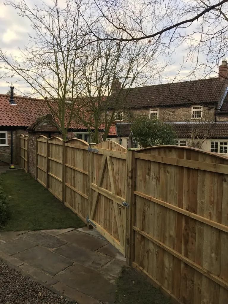 Green Scene Pergolas, Fencing, Sleepers & Decking Services