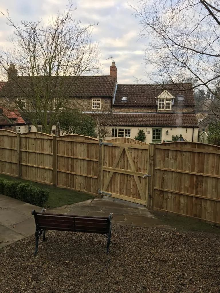 Green Scene Pergolas, Fencing, Sleepers & Decking Services
