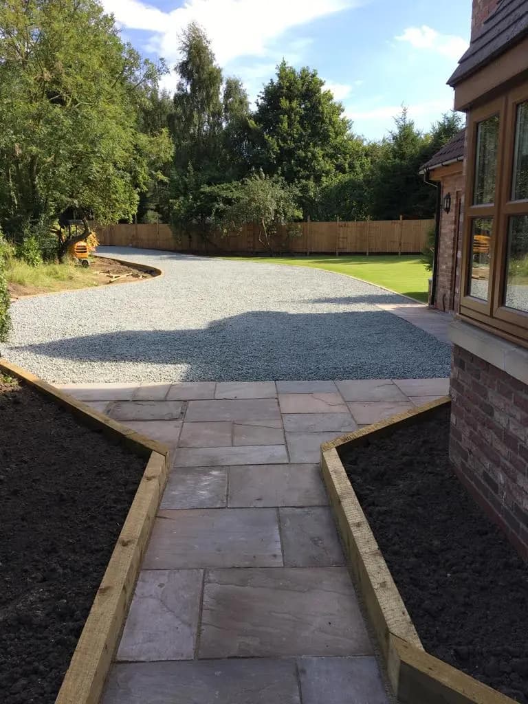 Green Scene Pergolas, Fencing, Sleepers & Decking Services