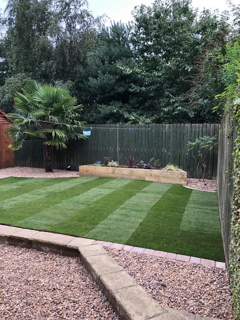 Green Scene Turfing Services