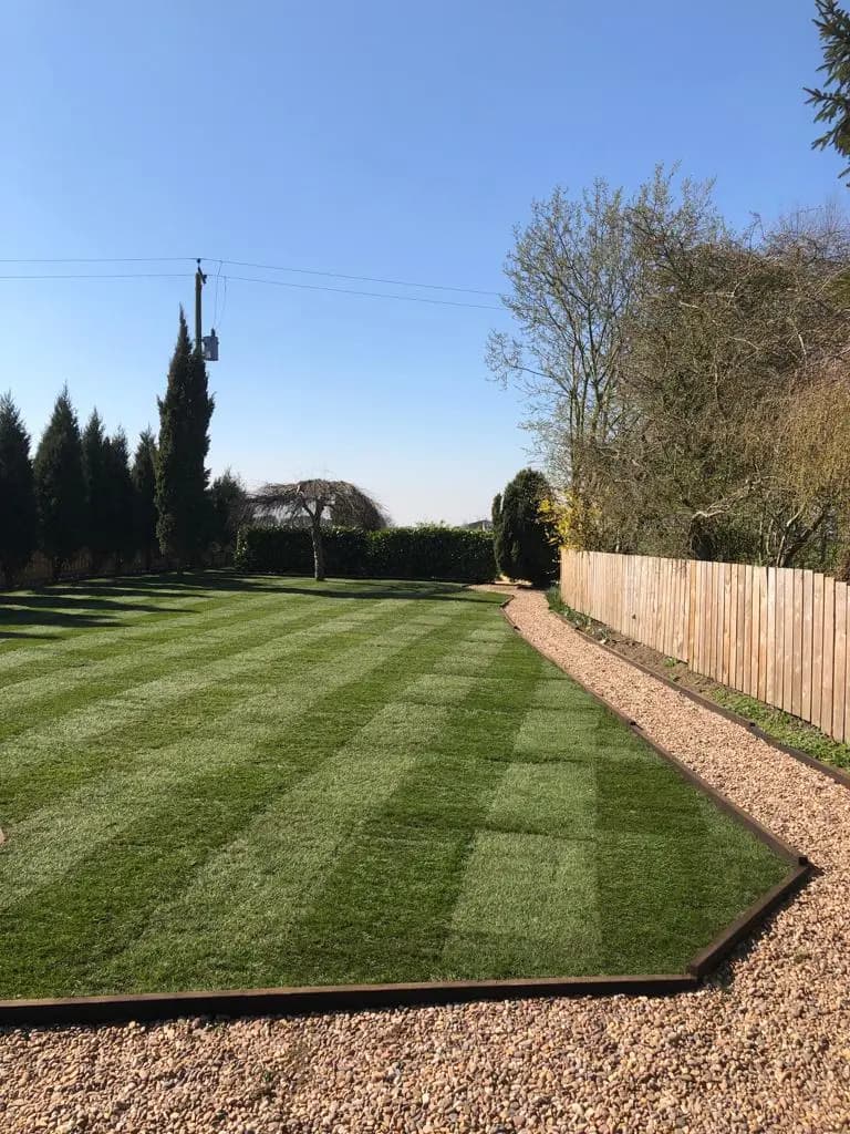 Green Scene Turfing Services
