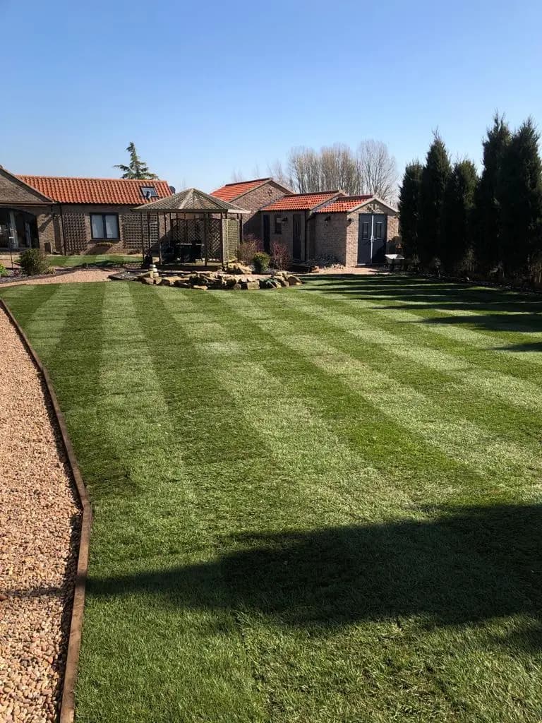 Green Scene Turfing Services