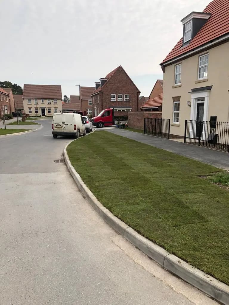 Green Scene Turfing Services