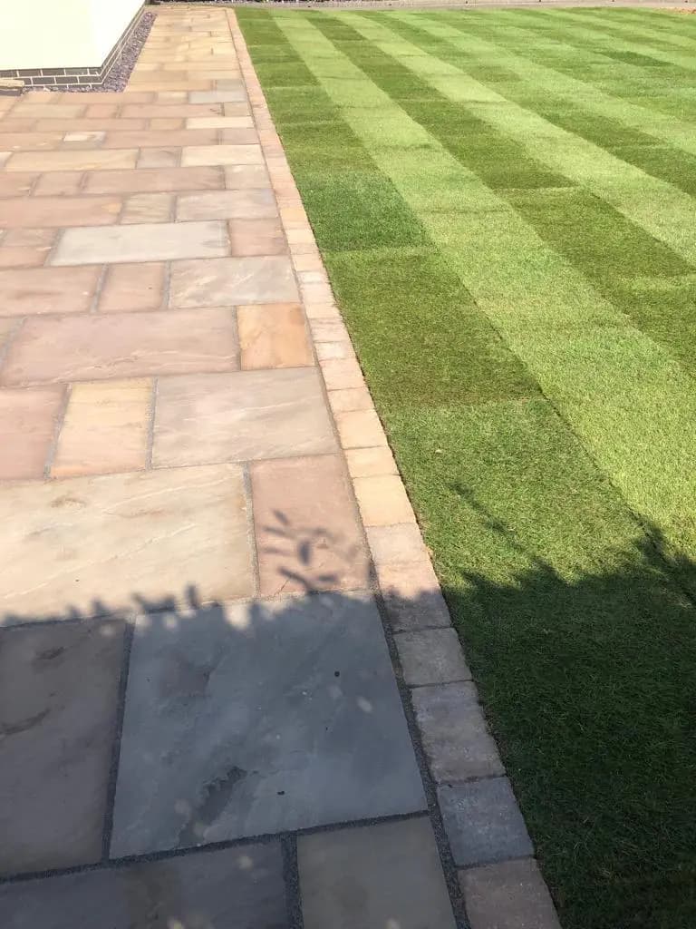 Green Scene Turfing Services
