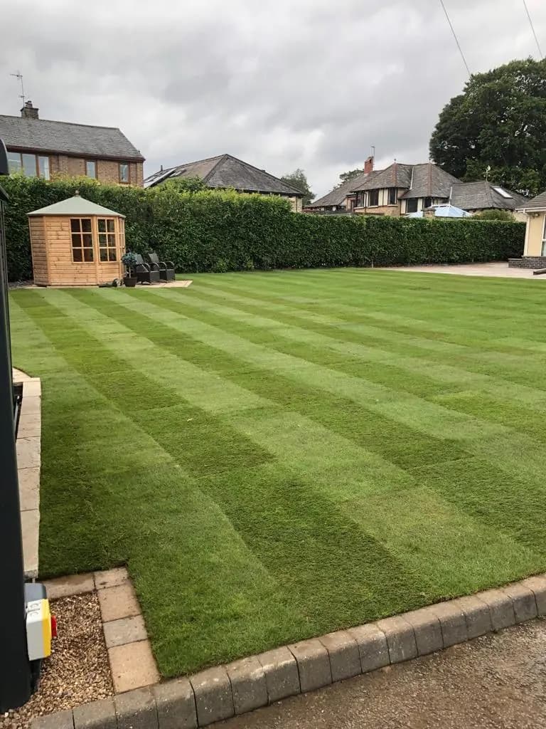 Green Scene Turfing Services