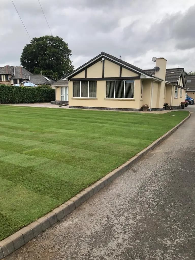 Green Scene Turfing Services