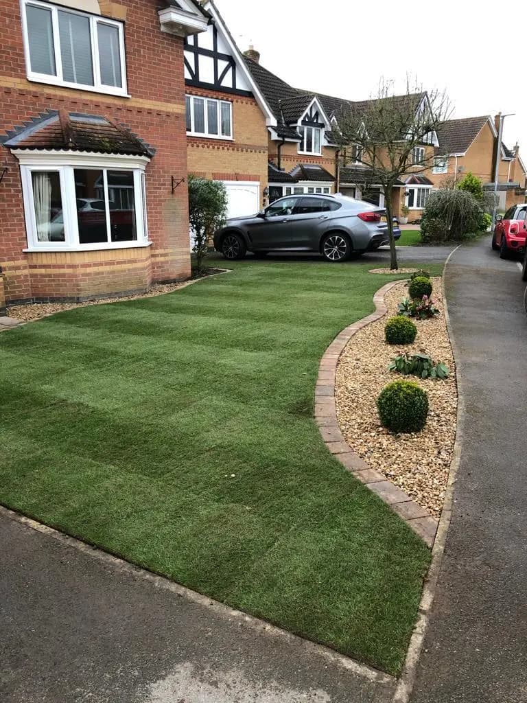 Green Scene Turfing Services