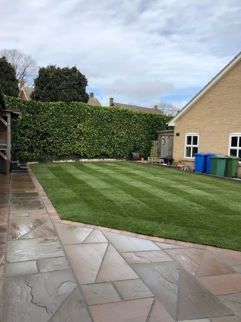 Green Scene Turfing Services