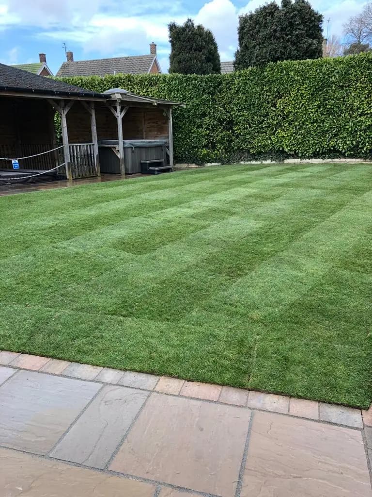 Green Scene Turfing Services
