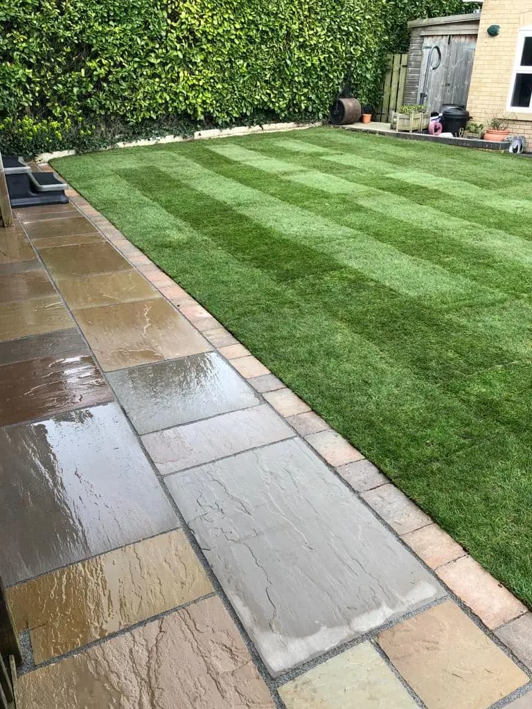 Green Scene Turfing Services
