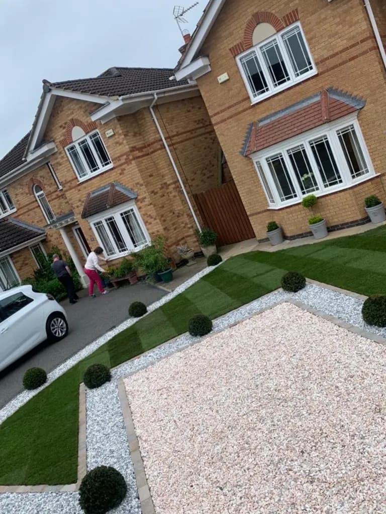 Green Scene Turfing Services