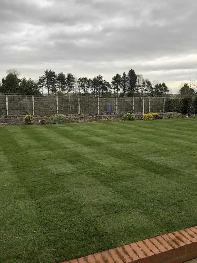 Green Scene Turfing Services