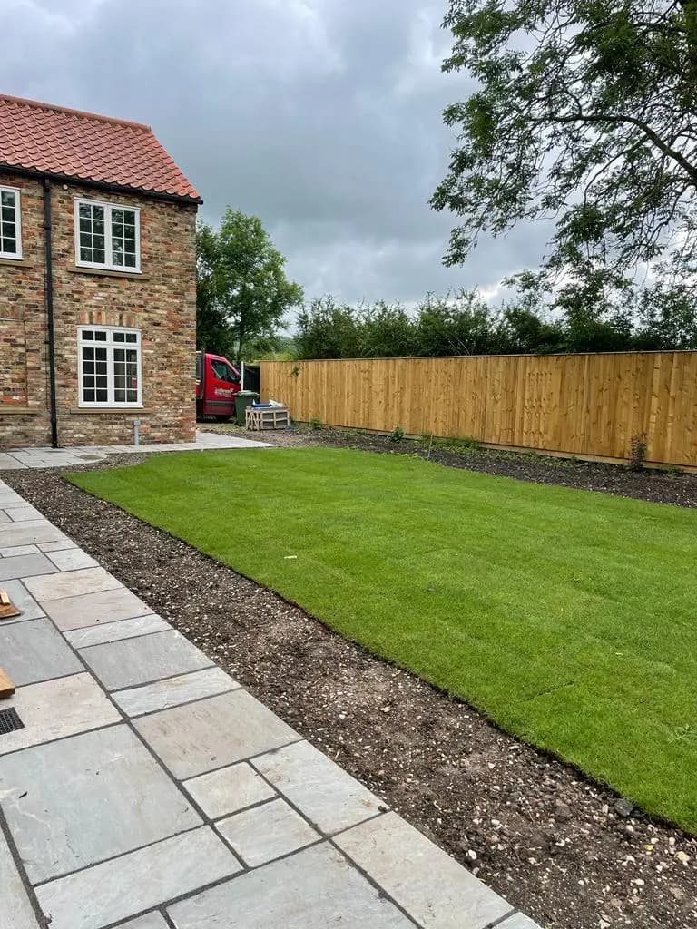 Green Scene Turfing Services