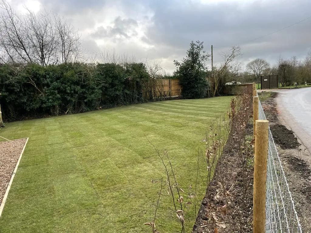 Green Scene Turfing Services