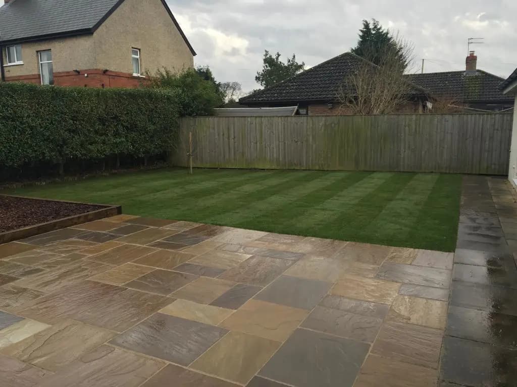 Green Scene Turfing Services