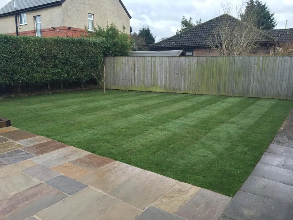 Green Scene Turfing Services