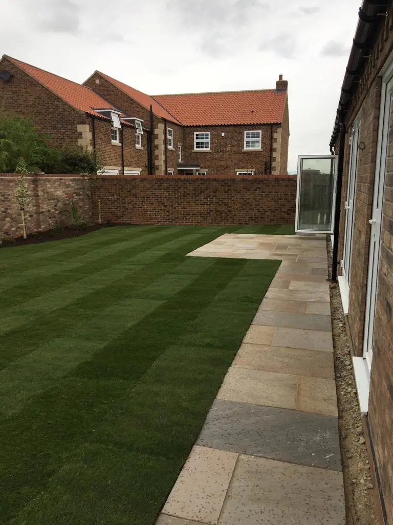 Green Scene Turfing Services