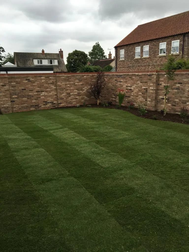 Green Scene Turfing Services