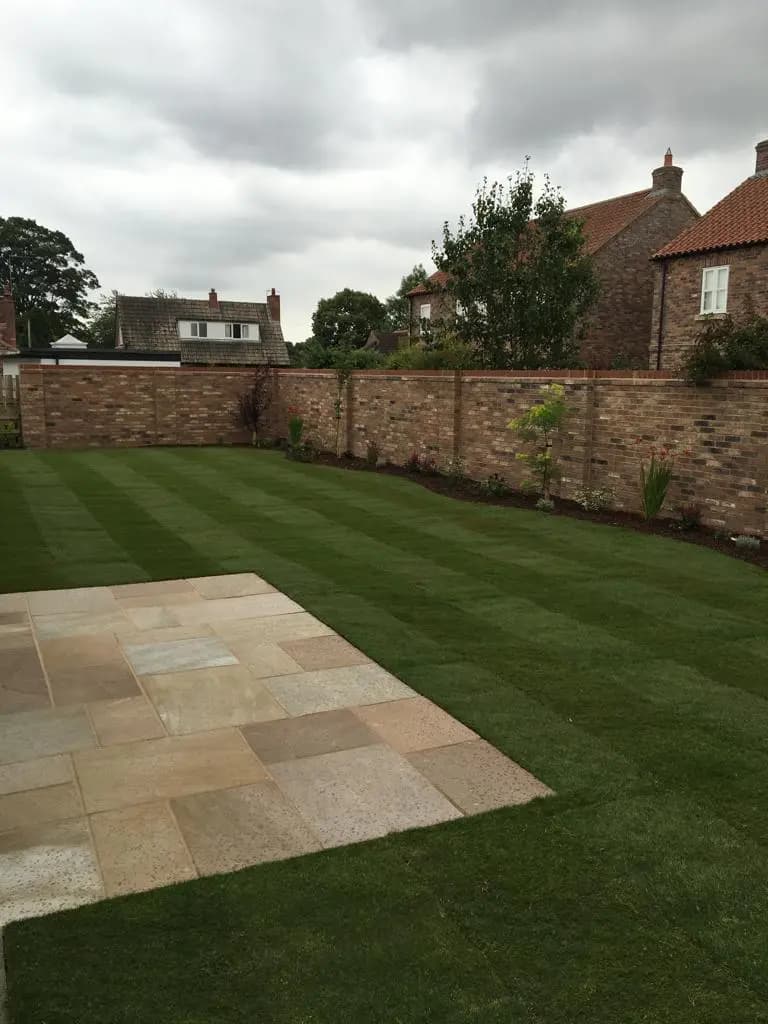 Green Scene Turfing Services